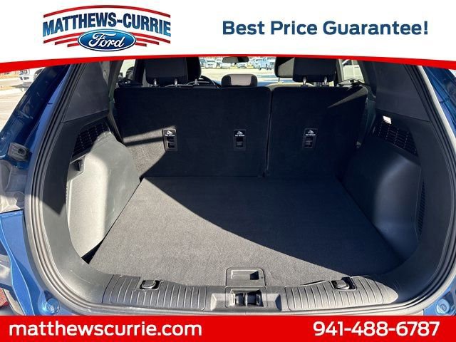 Certified 2020 Ford Escape SE image 13