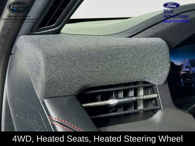 Certified 2025 Ford Explorer ST-Line image 19