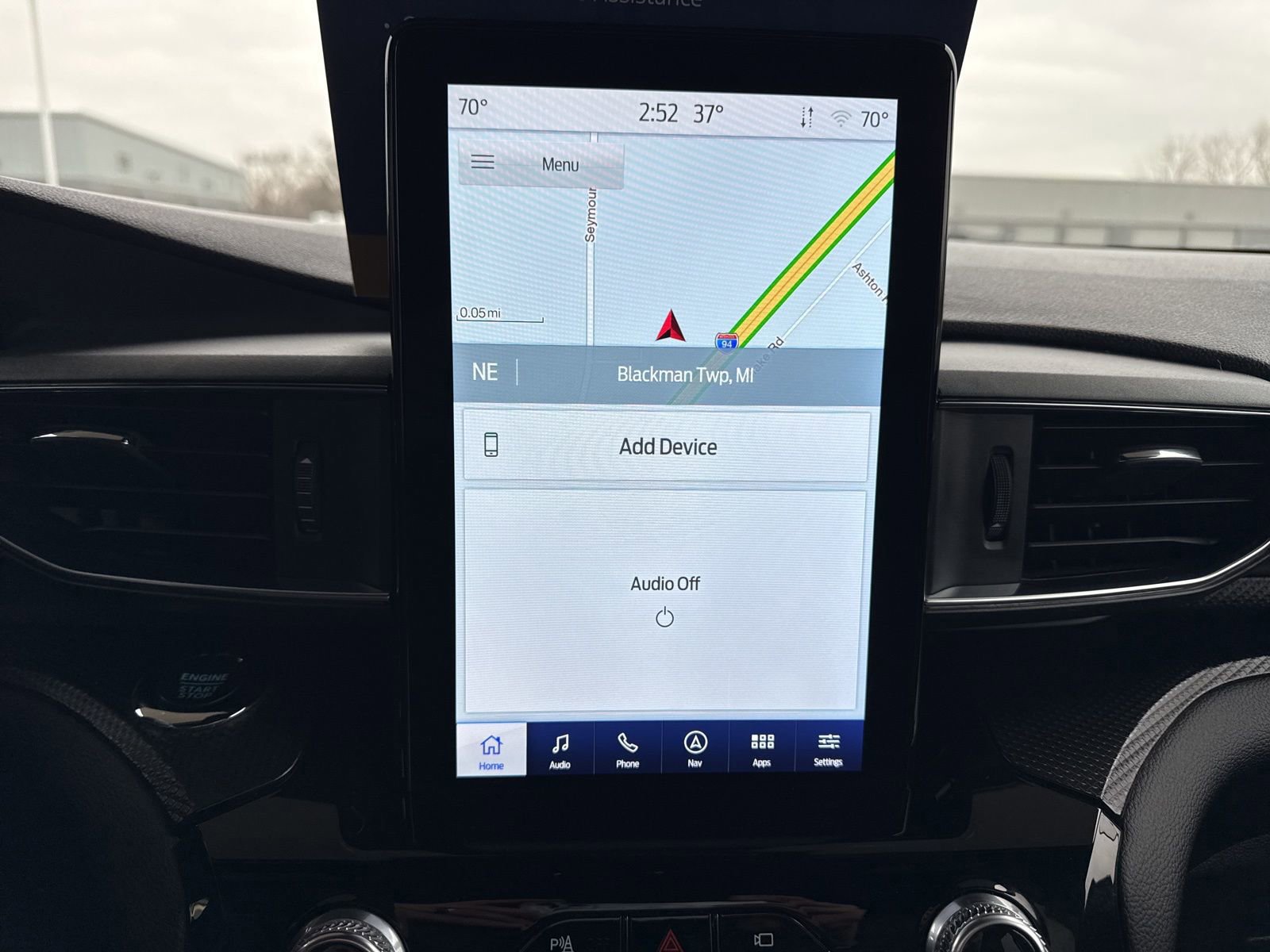 Certified 2022 Ford Explorer ST w/ Equipment Group 401A image 34