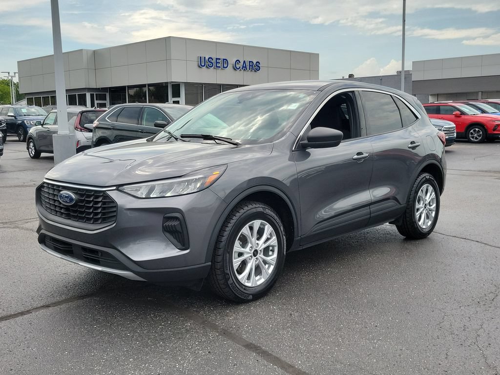 Certified 2023 Ford Escape Active w/ Tech Pack #1 AWD/4WD image 8