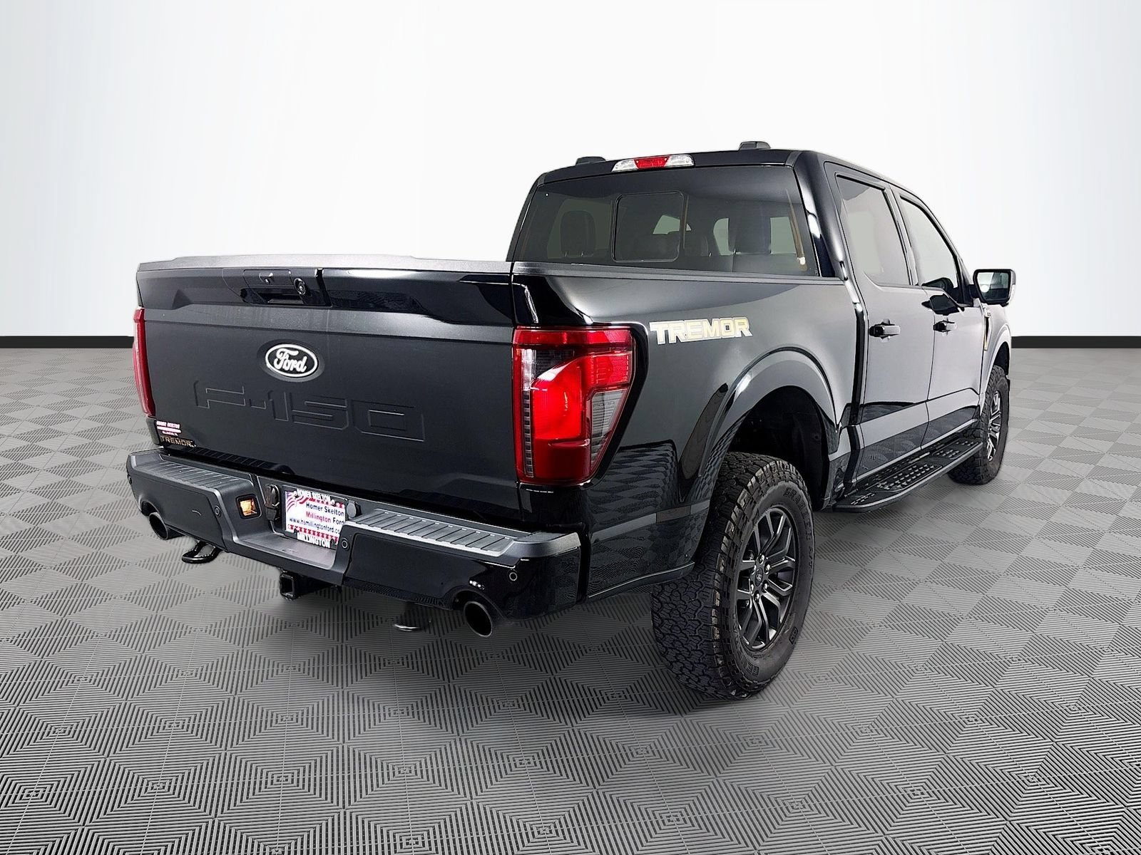 Certified 2025 Ford F150 Tremor AWD/4WD image 7