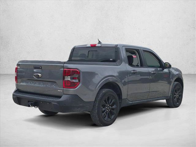 Certified 2024 Ford Maverick Lariat w/ Black Appearance Package AWD/4WD image 5