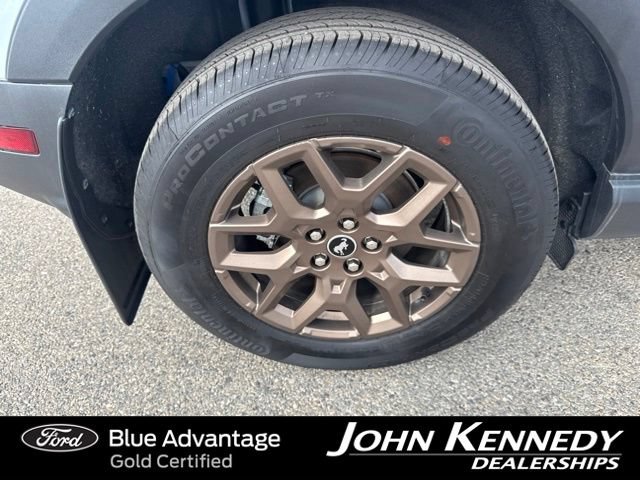 Certified 2026 Ford Bronco Sport Big Bend w/ Convenience Package AWD/4WD image 4