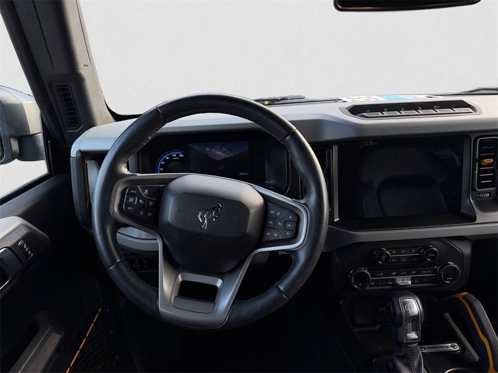 Certified 2023 Ford Bronco Badlands image 12