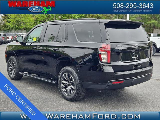 Used 2023 Chevrolet Tahoe Z71 w/ Luxury Package AWD/4WD image 39