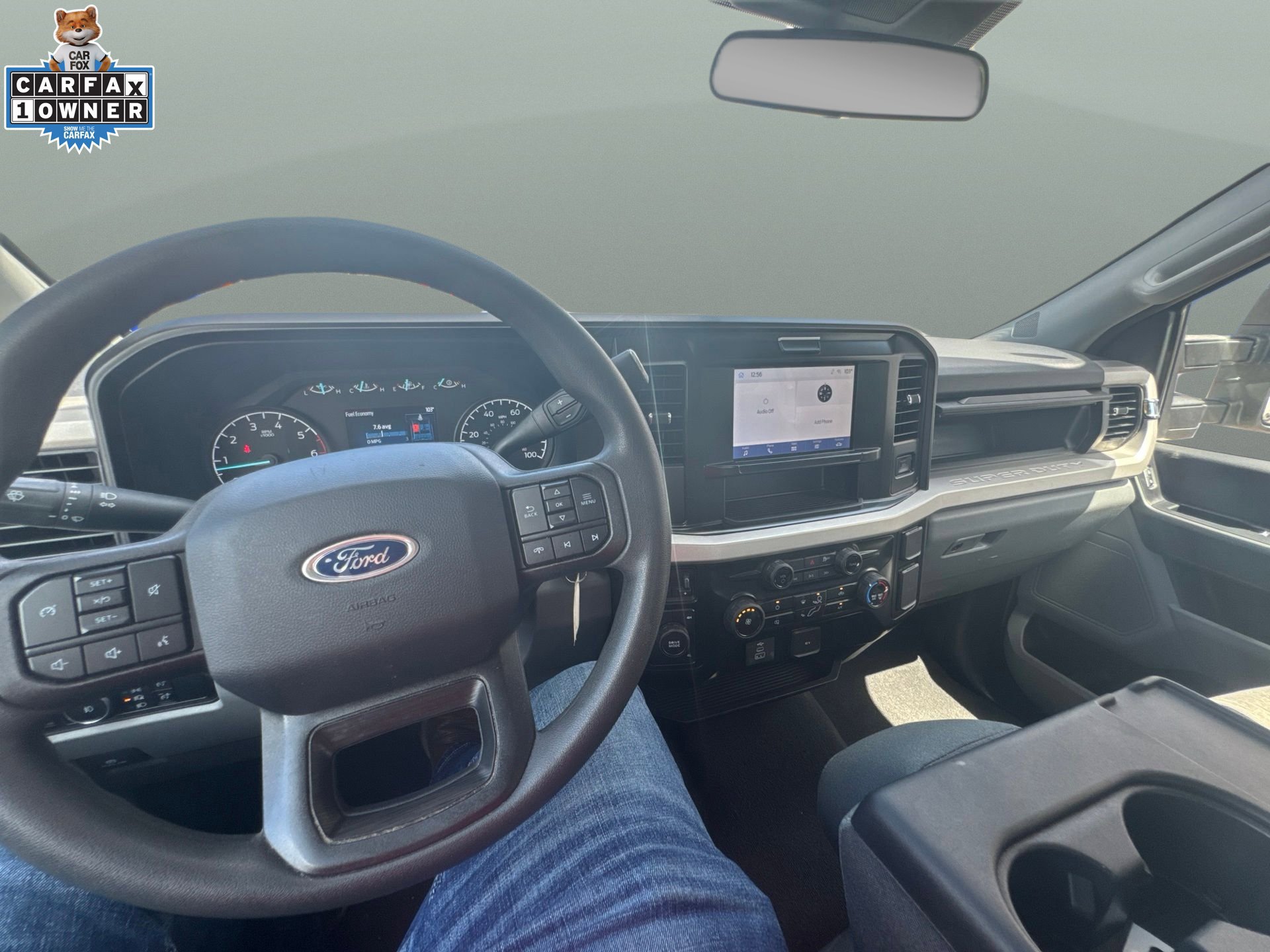 Certified 2025 Ford F250 XLT AWD/4WD image 16
