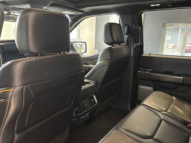 Certified 2023 Ford F150 Tremor w/ Equipment Group 402A High image 25