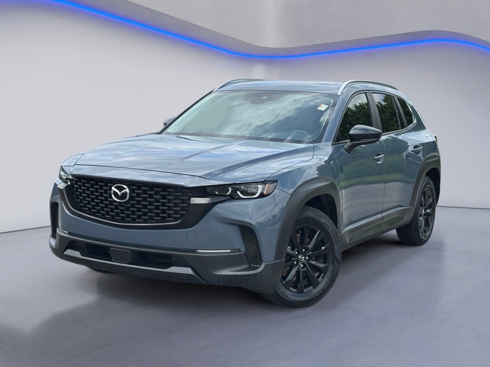 Used 2023 MAZDA CX-50 2.5 S w/ Cargo Package AWD/4WD image 2