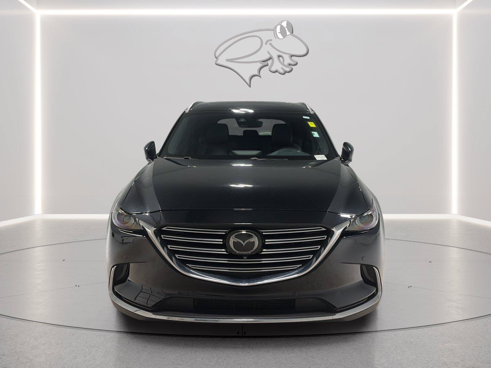Used 2021 MAZDA CX-9 Grand Touring FWD image 8