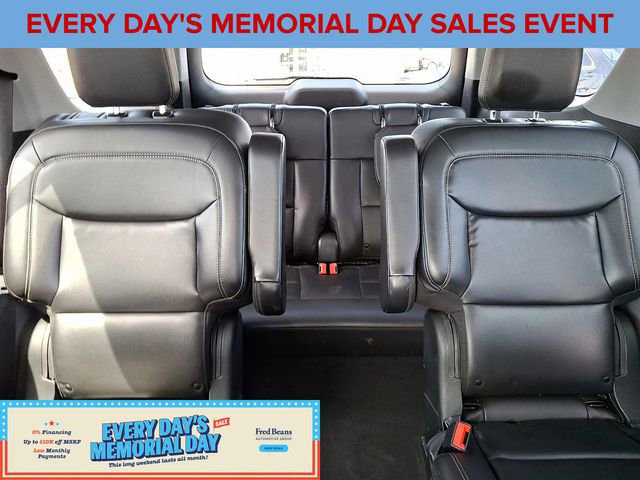 Certified 2022 Ford Explorer XLT w/ Equipment Group 202A AWD/4WD image 19
