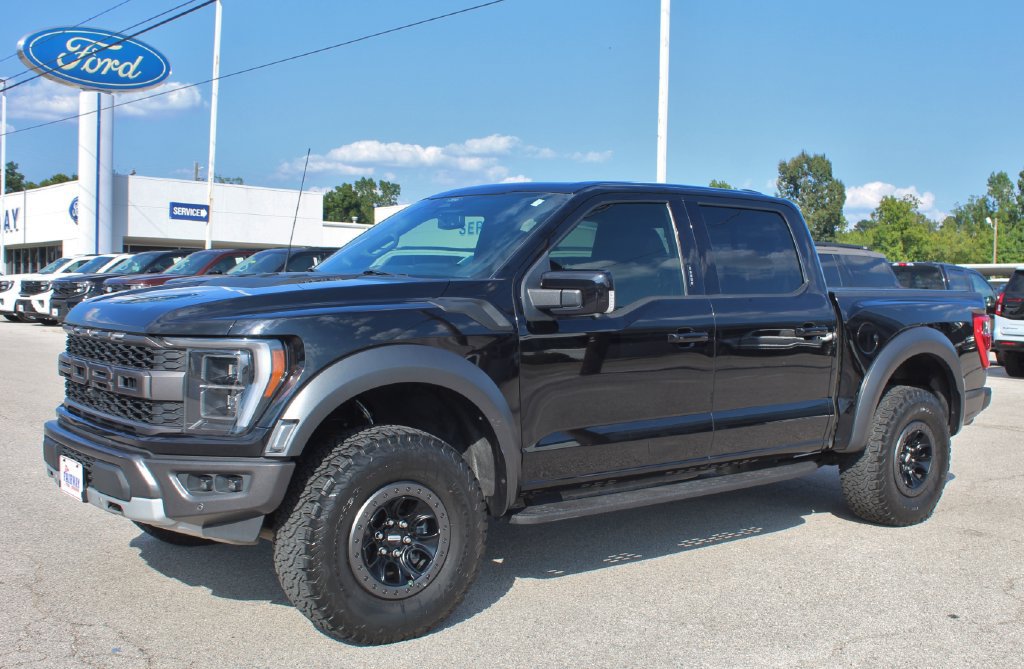 Certified 2021 Ford F150 Raptor w/ Equipment Group 801A High AWD/4WD image 5