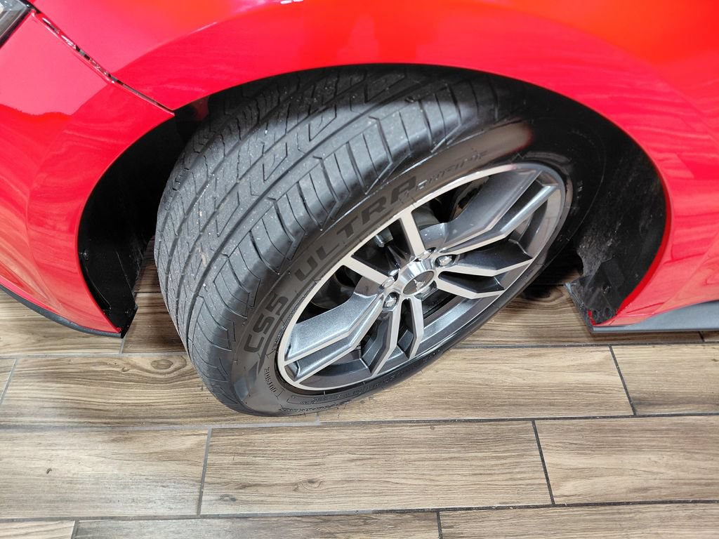 Certified 2017 Ford Mustang Premium RWD image 25