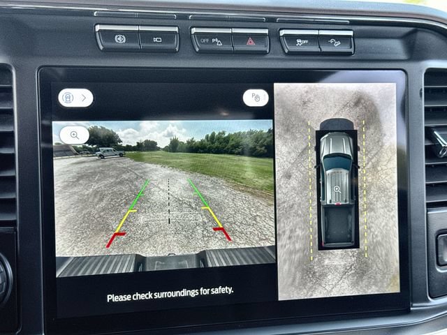 Certified 2024 Ford F250 King Ranch AWD/4WD image 17
