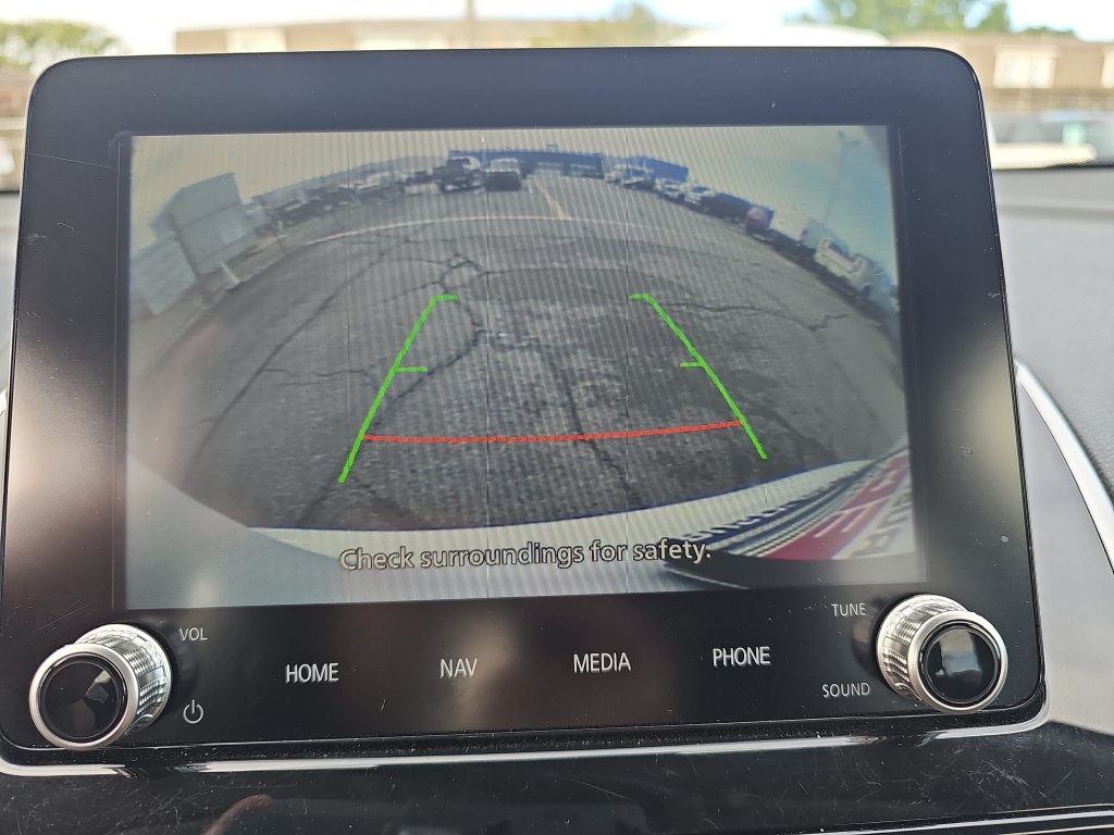 Used 2025 Mitsubishi Eclipse Cross AWD image 22