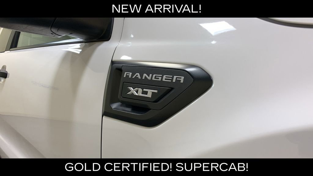 Certified 2023 Ford Ranger XLT AWD/4WD image 10