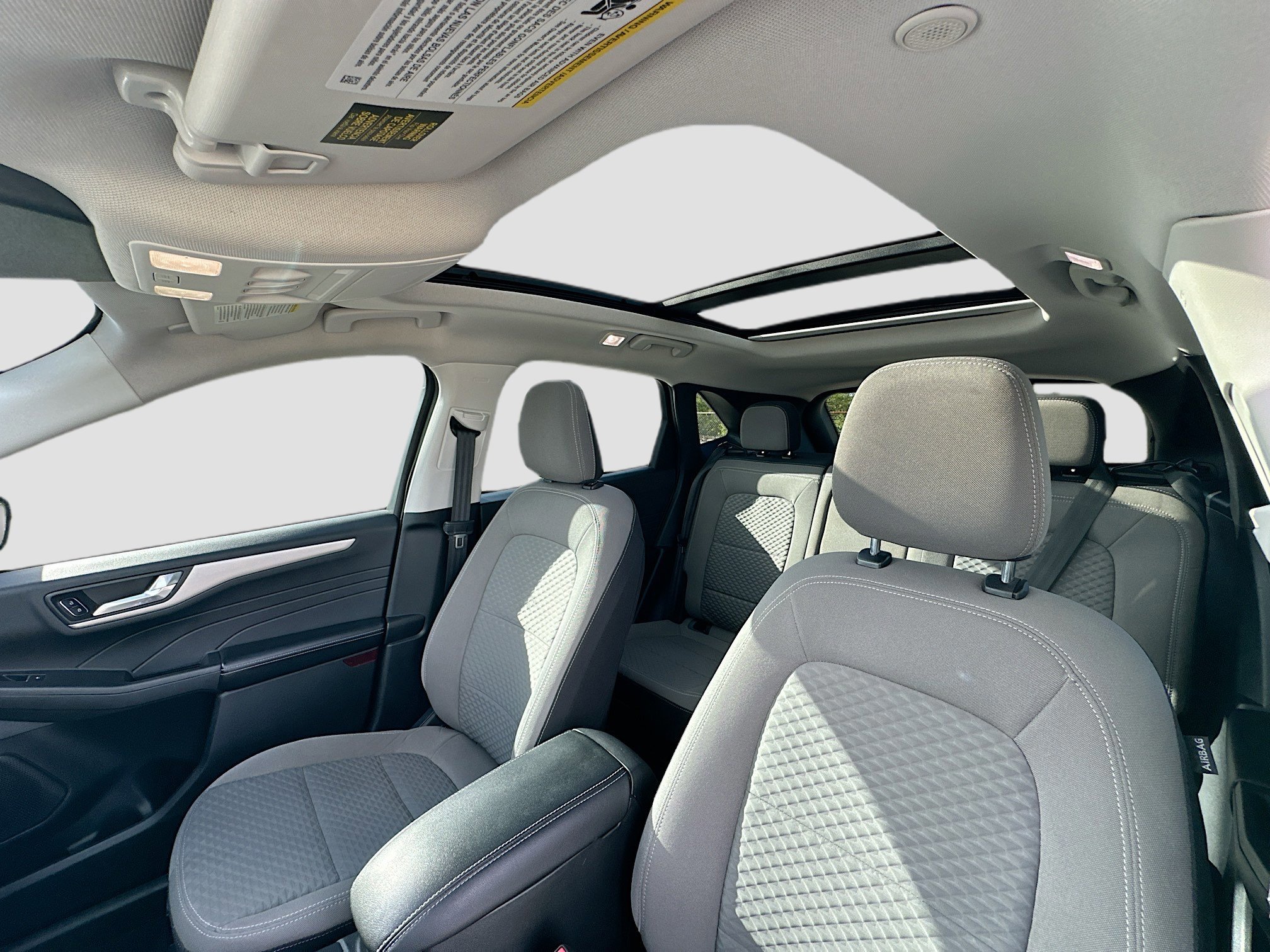 Certified 2021 Ford Escape SE w/ SE Sport Appearance Package image 31