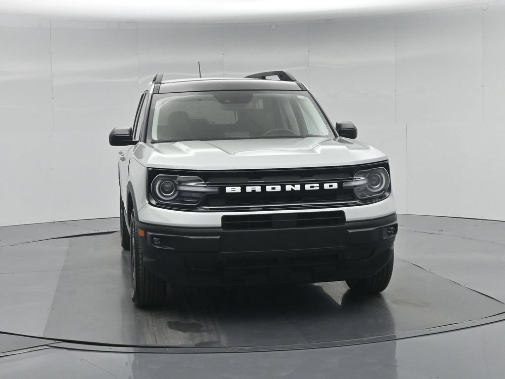 Certified 2023 Ford Bronco Sport Outer Banks w/ Tech Package AWD/4WD image 58