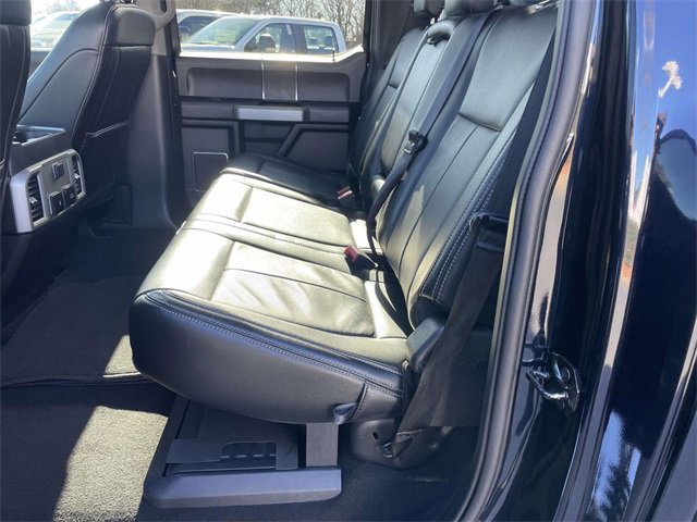 Certified 2021 Ford F250 Lariat w/ Lariat Ultimate Package image 29