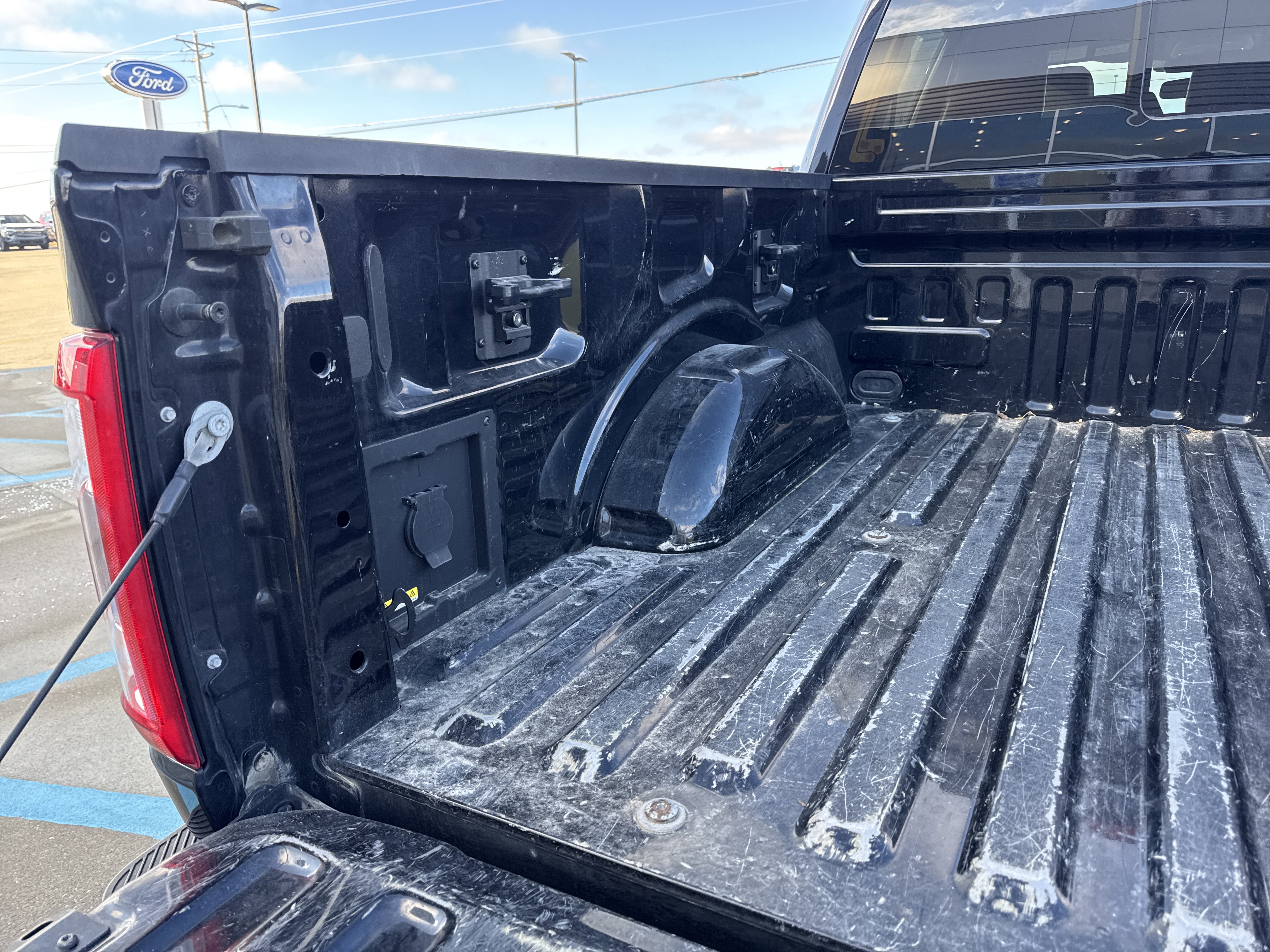 Certified 2023 Ford F150 Platinum image 42