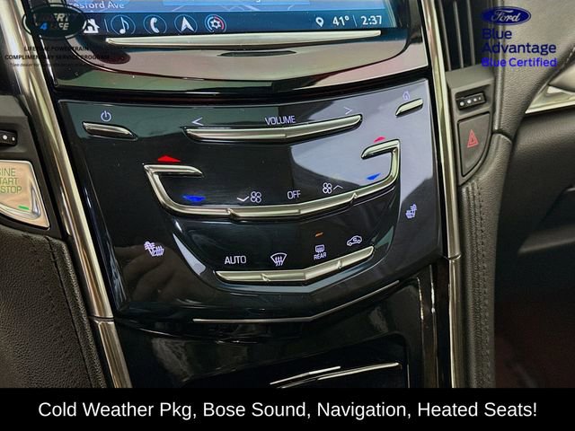 Used 2018 Cadillac ATS Luxury image 16