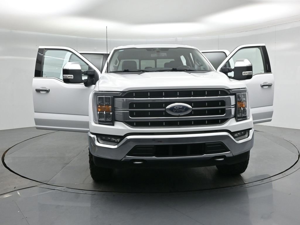 Certified 2023 Ford F150 Lariat w/ Trailer Tow Package image 50