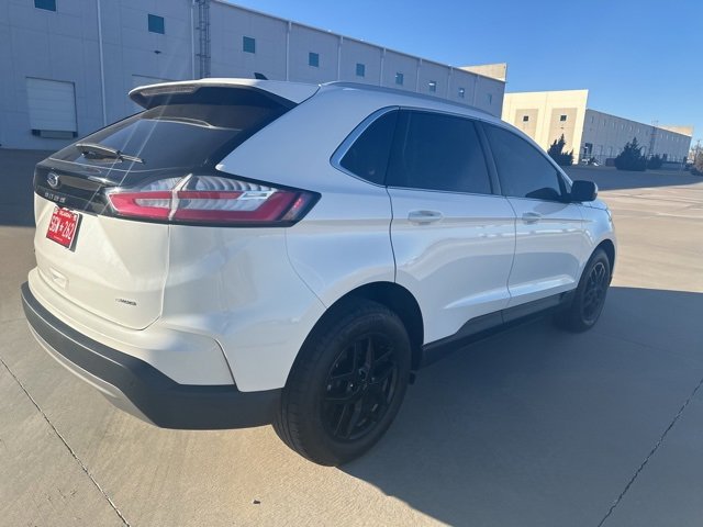 Certified 2024 Ford Edge SEL w/ Convenience Package image 5