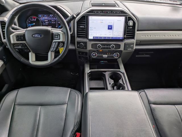 Certified 2022 Ford F250 Lariat image 15