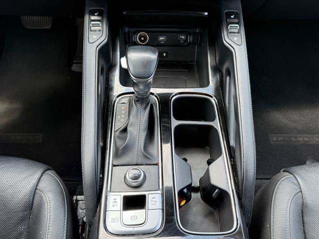 Used 2022 Kia Telluride EX FWD image 18