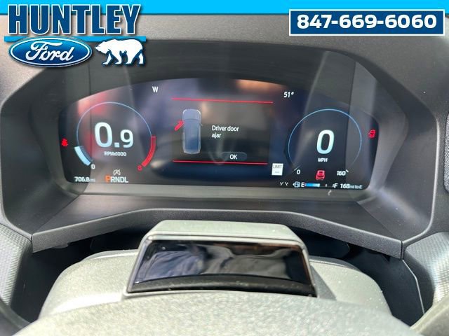 Certified 2025 Ford Explorer ST-Line w/ Premium Package AWD/4WD image 35
