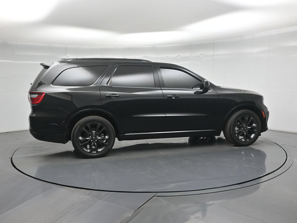 Used 2024 Dodge Durango GT w/ Blacktop Package RWD image 7