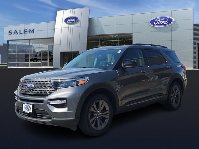 Certified 2023 Ford Explorer XLT w/ Equipment Group 202A AWD/4WD image 6