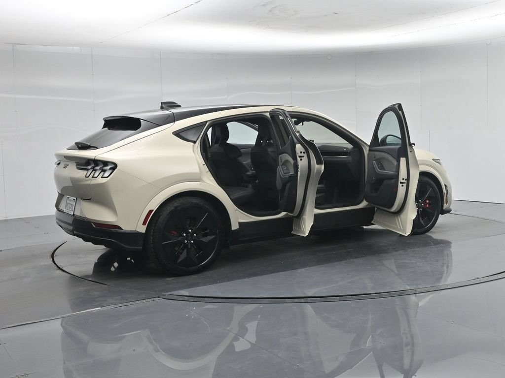 Certified 2025 Ford Mustang Mach-E GT AWD/4WD image 6