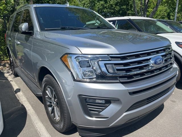 Certified 2021 Ford Expedition XLT RWD image 2