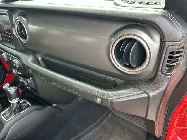 Used 2023 Jeep Wrangler Rubicon w/ Cold Weather Group image 29