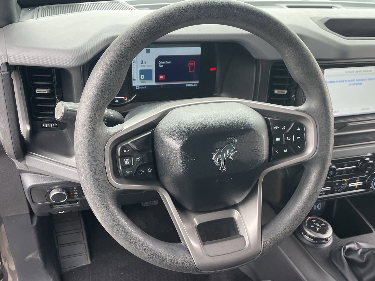 Certified 2022 Ford Bronco 2-Door AWD/4WD image 18