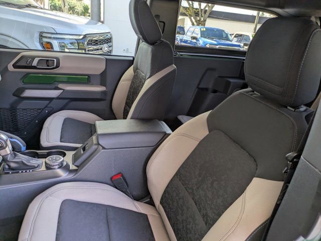 Certified 2023 Ford Bronco Wildtrak image 15