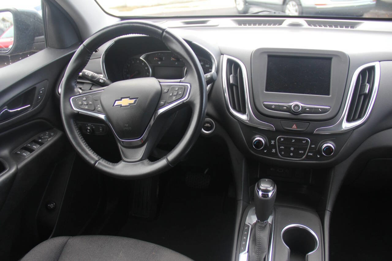 Used 2020 Chevrolet Equinox LT image 16