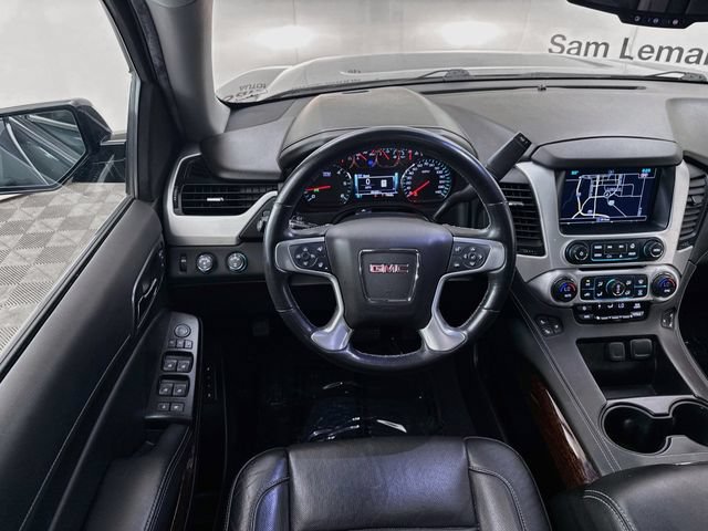 Used 2019 GMC Yukon SLT w/ Open Road Package AWD/4WD image 24