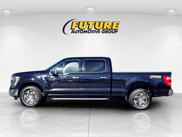 Certified 2021 Ford F150 Lariat w/ Equipment Group 502A High AWD/4WD image 7