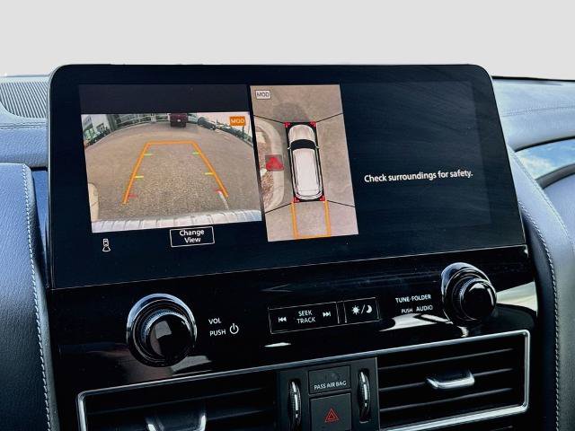 Used 2022 INFINITI QX80 Luxe w/ Cargo Package AWD/4WD image 12