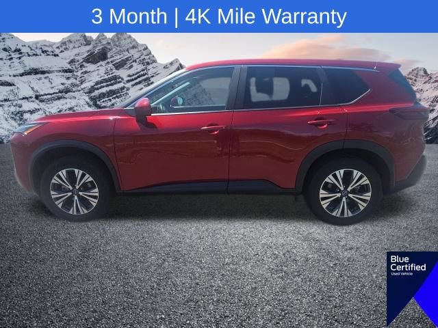 Used 2023 Nissan Rogue SV FWD image 15