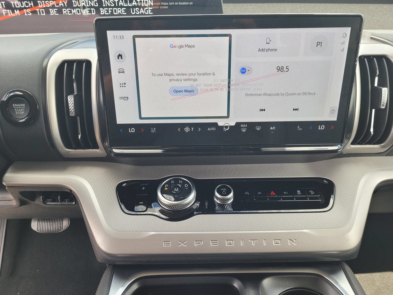 Certified 2026 Ford Expedition Active AWD/4WD image 10