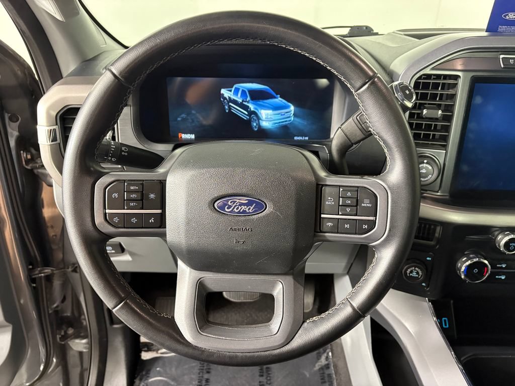 Certified 2024 Ford F150 XLT w/ Mobile Office Package AWD/4WD image 16