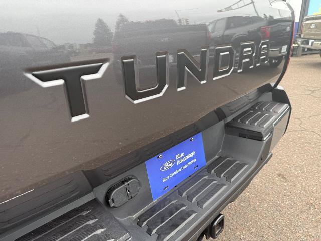 Used 2022 Toyota Tundra Limited w/ TRD Off-Road Package AWD/4WD image 24