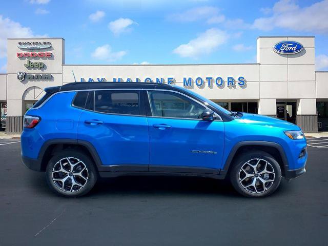 Used 2026 Jeep Compass Limited
