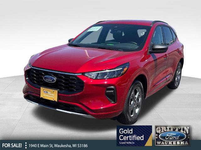 Certified 2024 Ford Escape ST-Line w/ Tech Pack #1