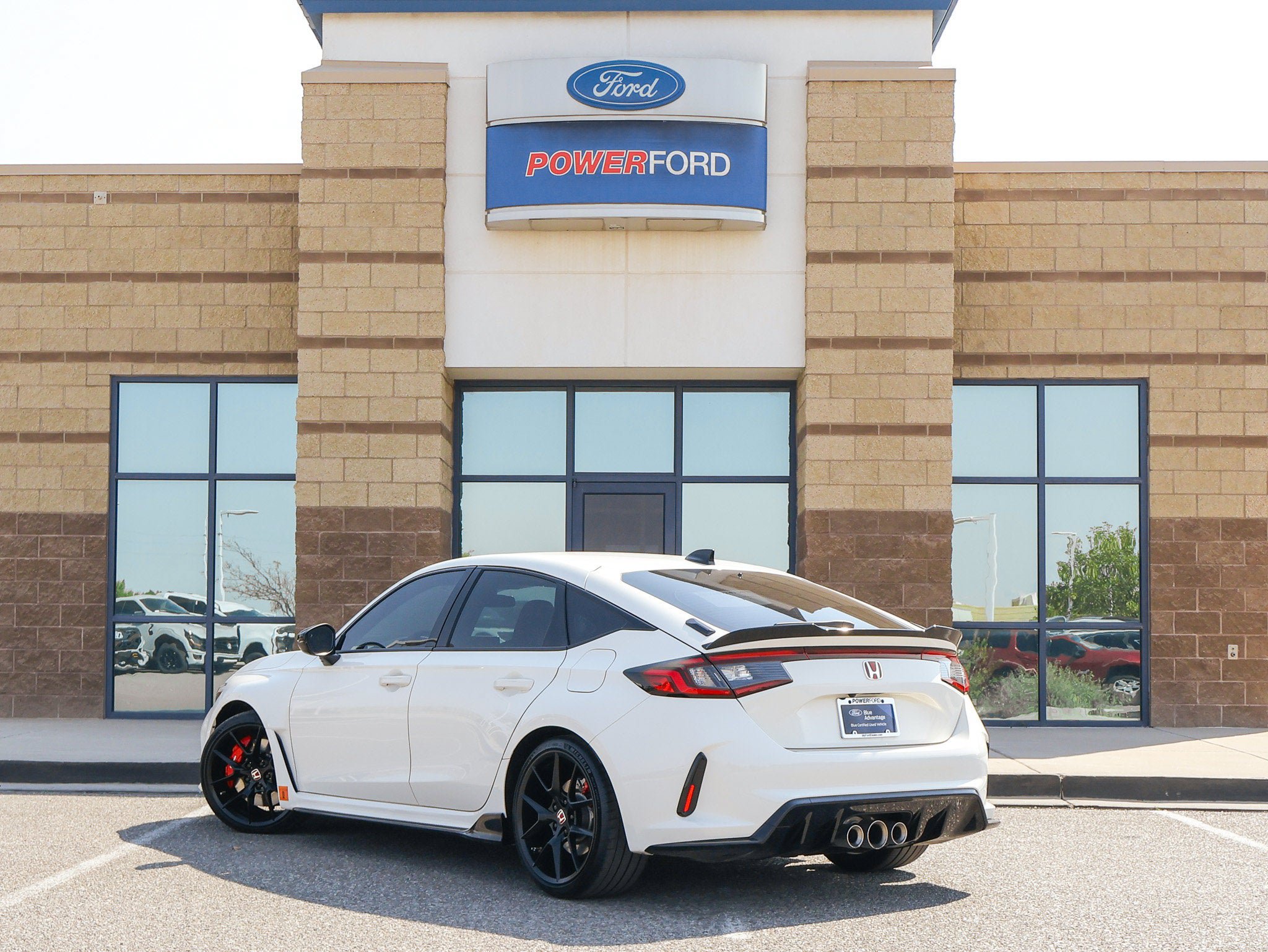 Used 2024 Honda Civic Type R image 8