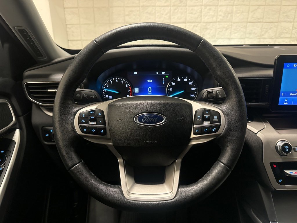 Certified 2022 Ford Explorer XLT w/ Equipment Group 202A image 25