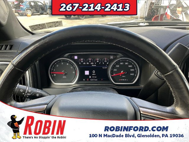 Used 2021 Chevrolet Silverado 1500 High Country AWD/4WD image 16