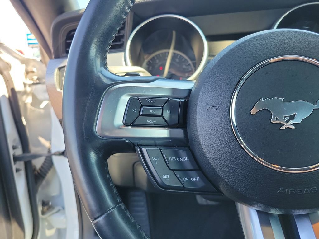 Certified 2018 Ford Mustang GT w/ Equipment Group 301A RWD image 21